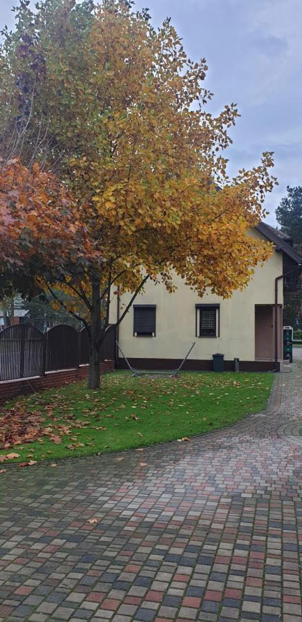 Pokoje Goscinne U Marka Tuszyn Exterior foto